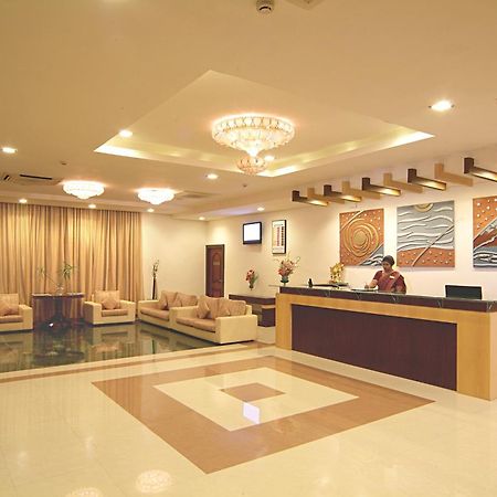 Regency Tuticorin By Grt Hotels Exterior foto