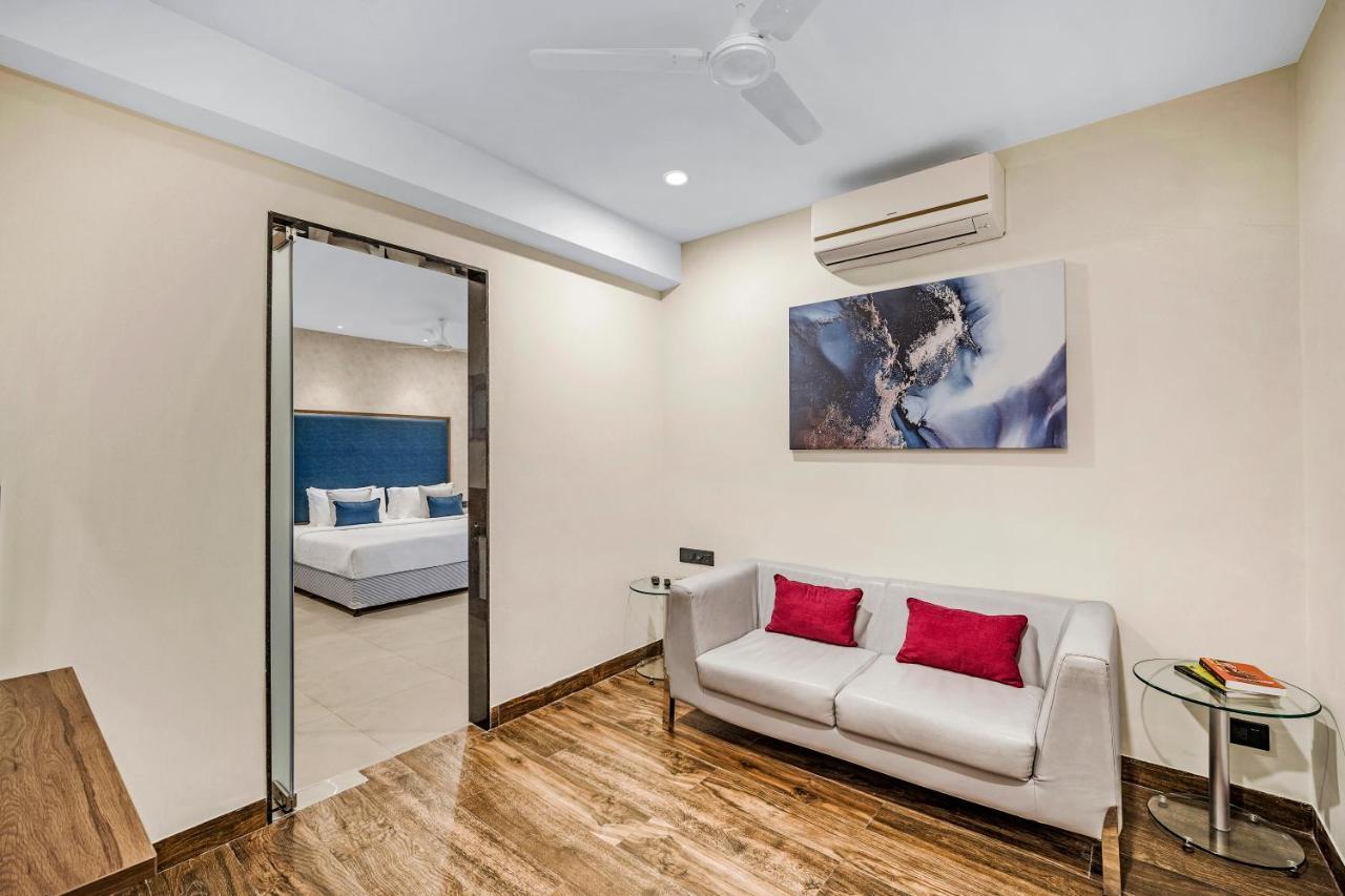 Regency Tuticorin By Grt Hotels Exterior foto
