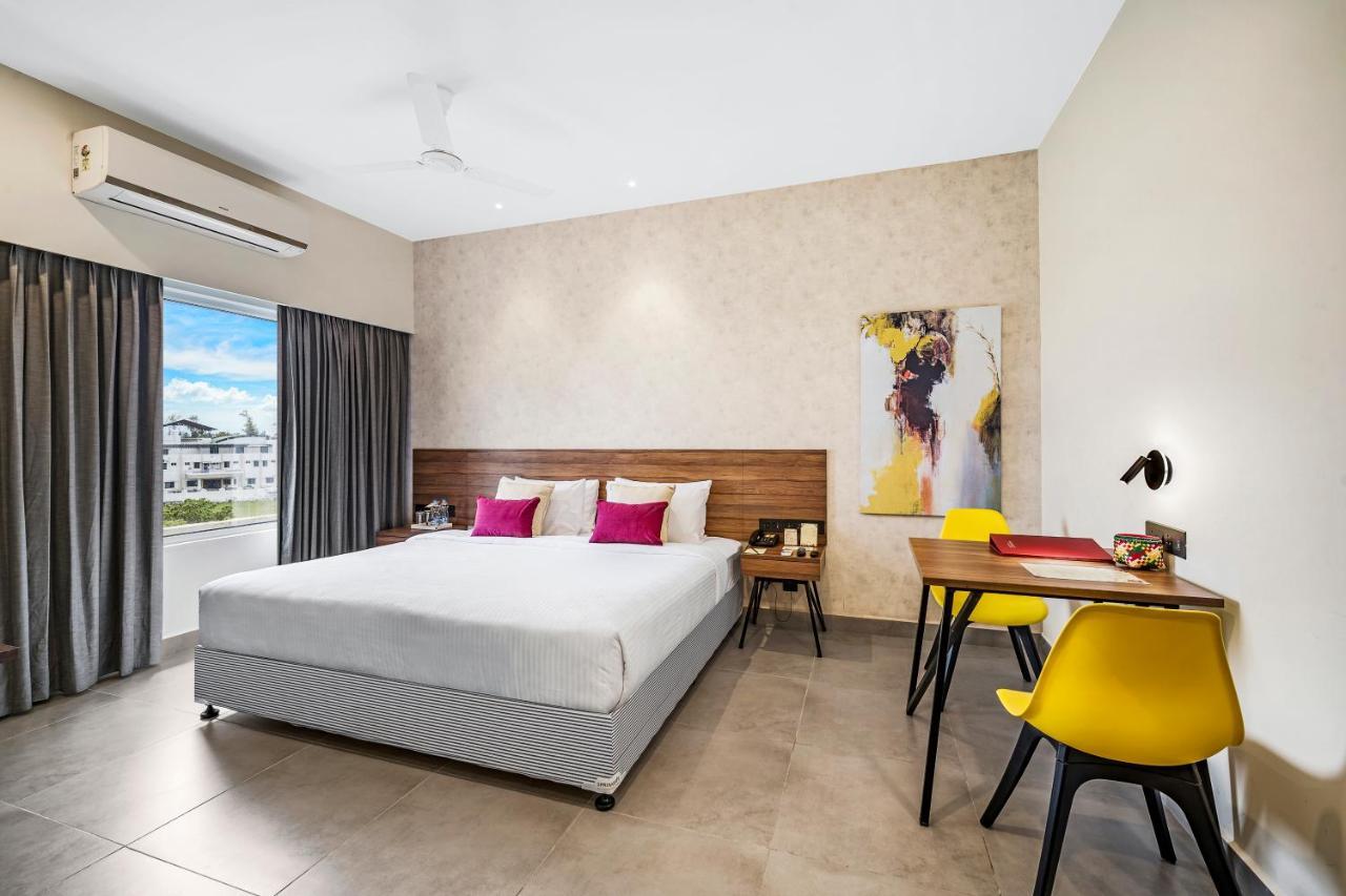 Regency Tuticorin By Grt Hotels Exterior foto