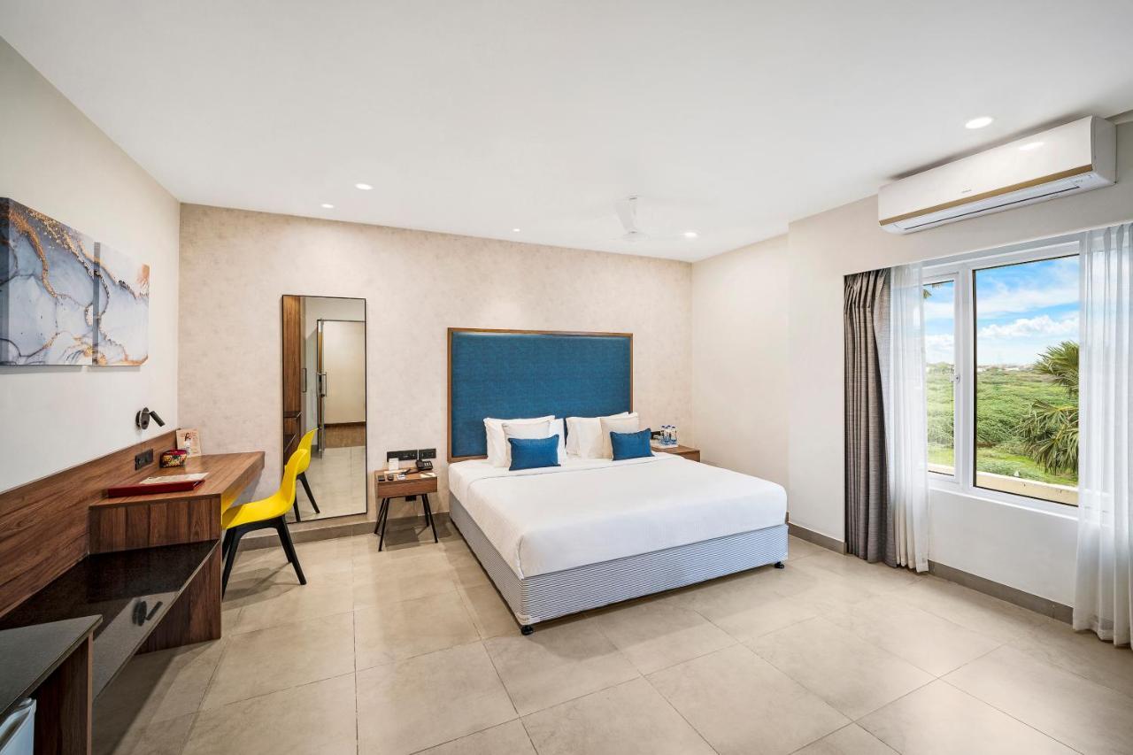 Regency Tuticorin By Grt Hotels Exterior foto
