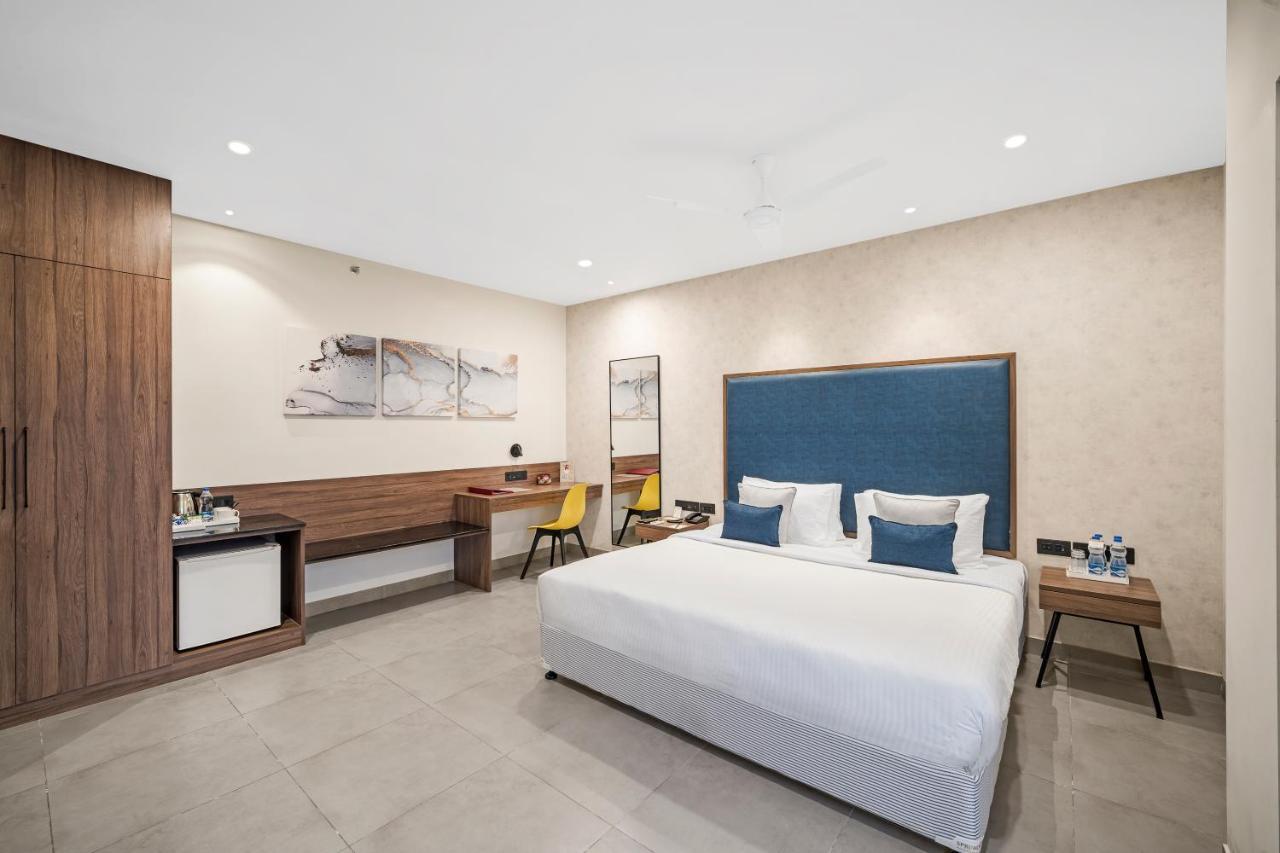 Regency Tuticorin By Grt Hotels Exterior foto