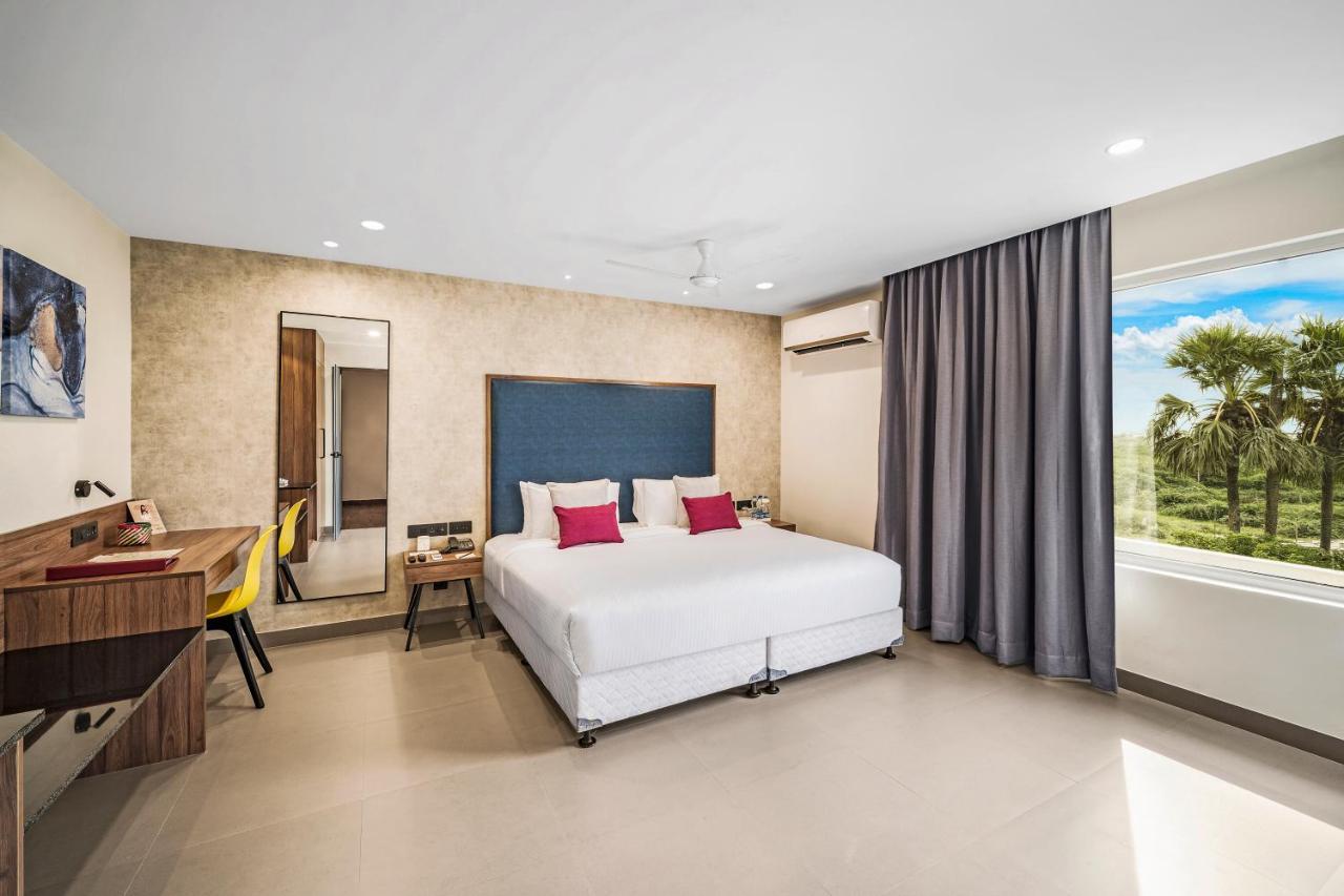 Regency Tuticorin By Grt Hotels Exterior foto