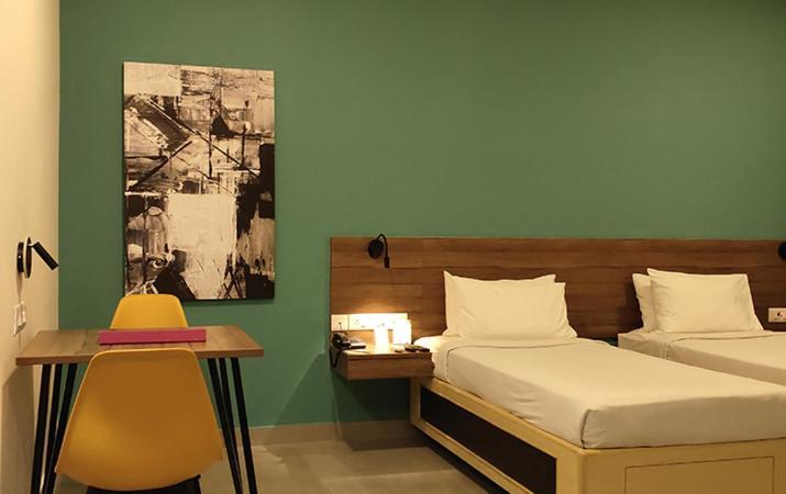 Regency Tuticorin By Grt Hotels Exterior foto