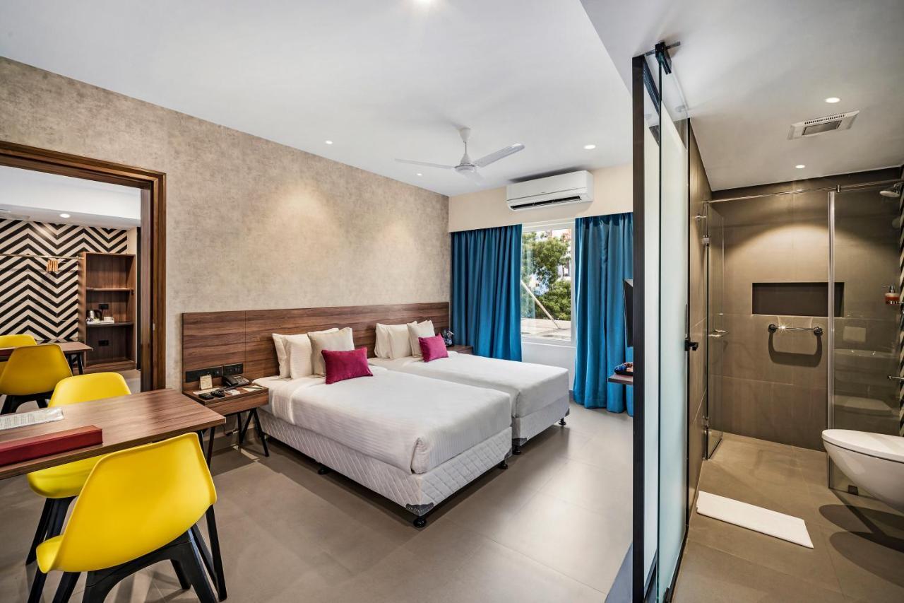 Regency Tuticorin By Grt Hotels Exterior foto