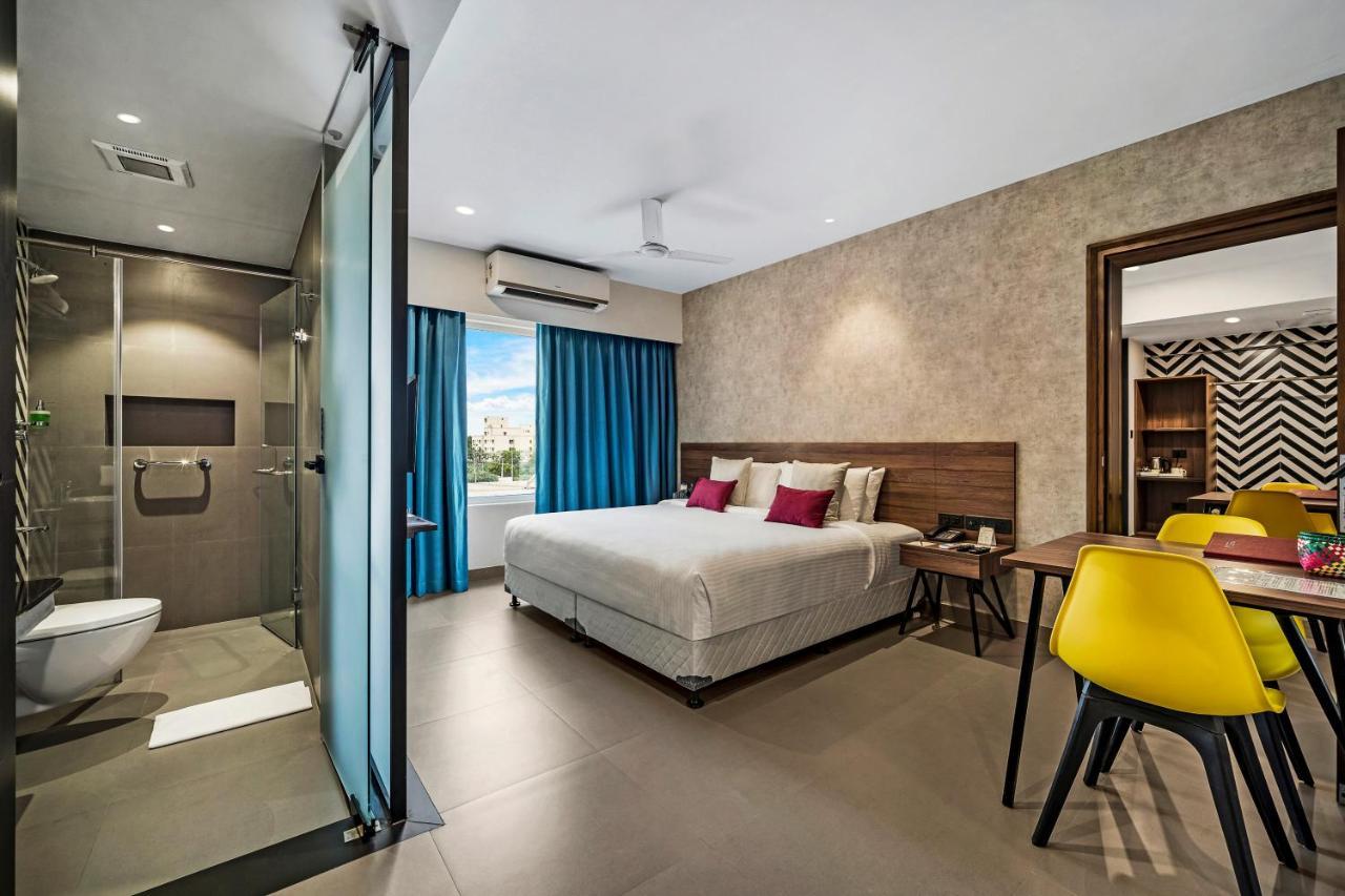 Regency Tuticorin By Grt Hotels Exterior foto