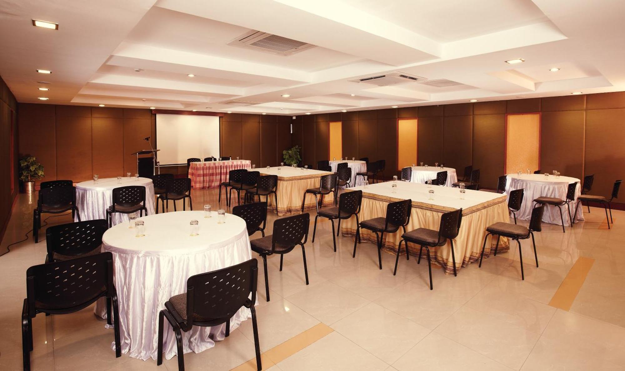 Regency Tuticorin By Grt Hotels Exterior foto