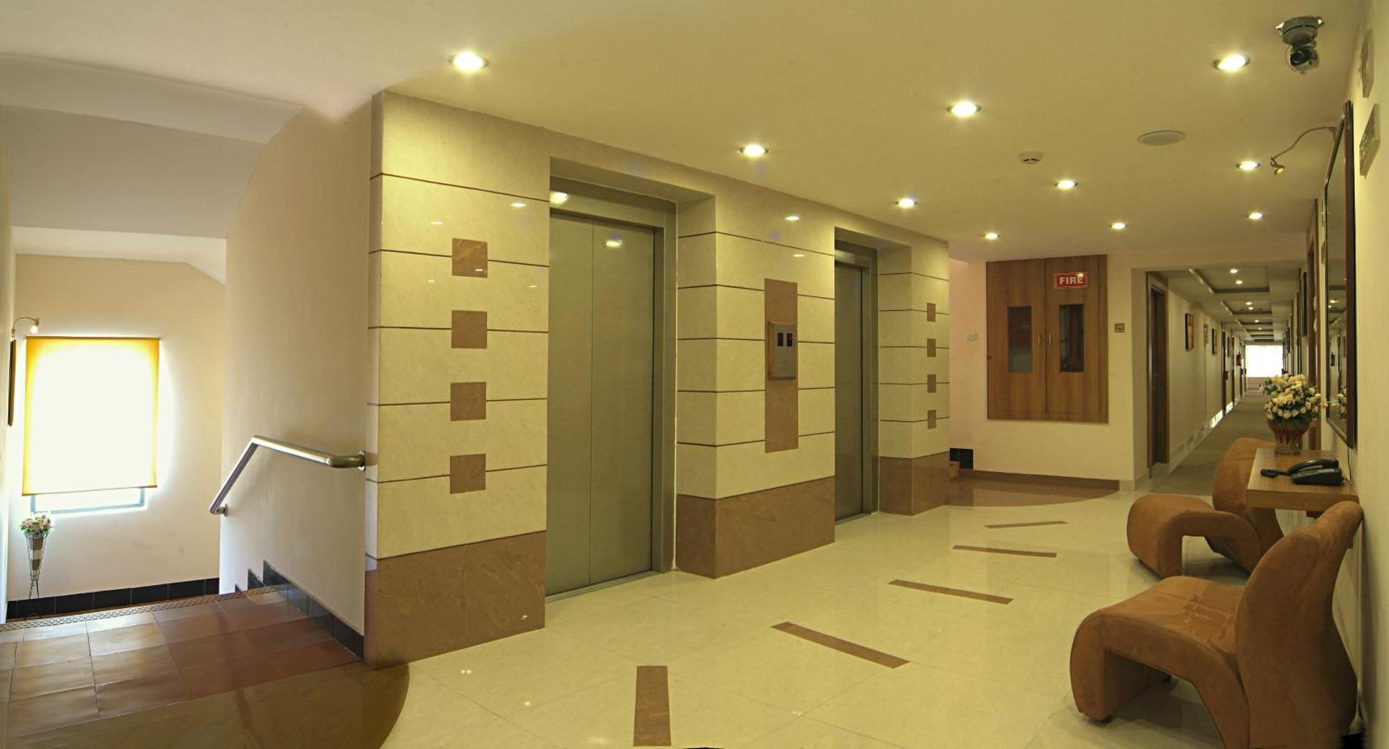 Regency Tuticorin By Grt Hotels Exterior foto