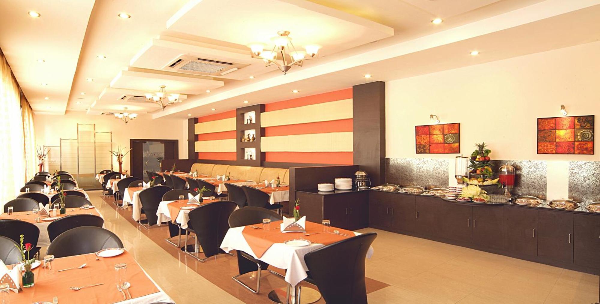 Regency Tuticorin By Grt Hotels Exterior foto