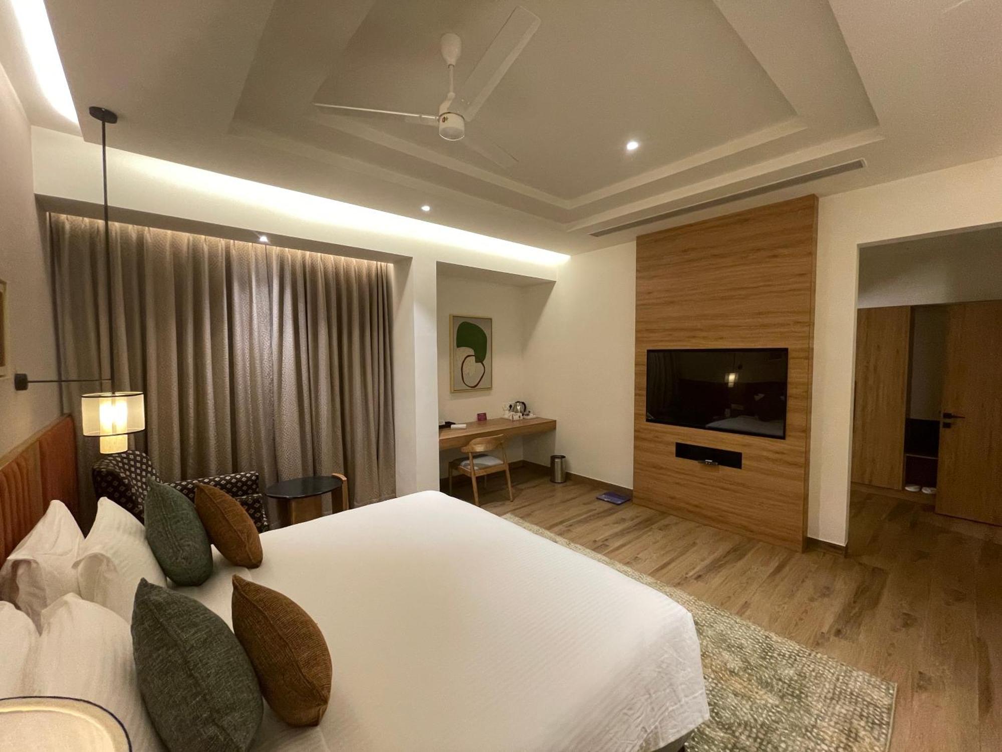 Regency Tuticorin By Grt Hotels Exterior foto