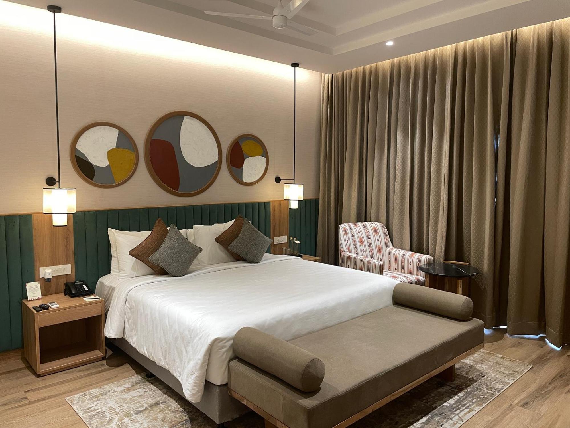 Regency Tuticorin By Grt Hotels Exterior foto