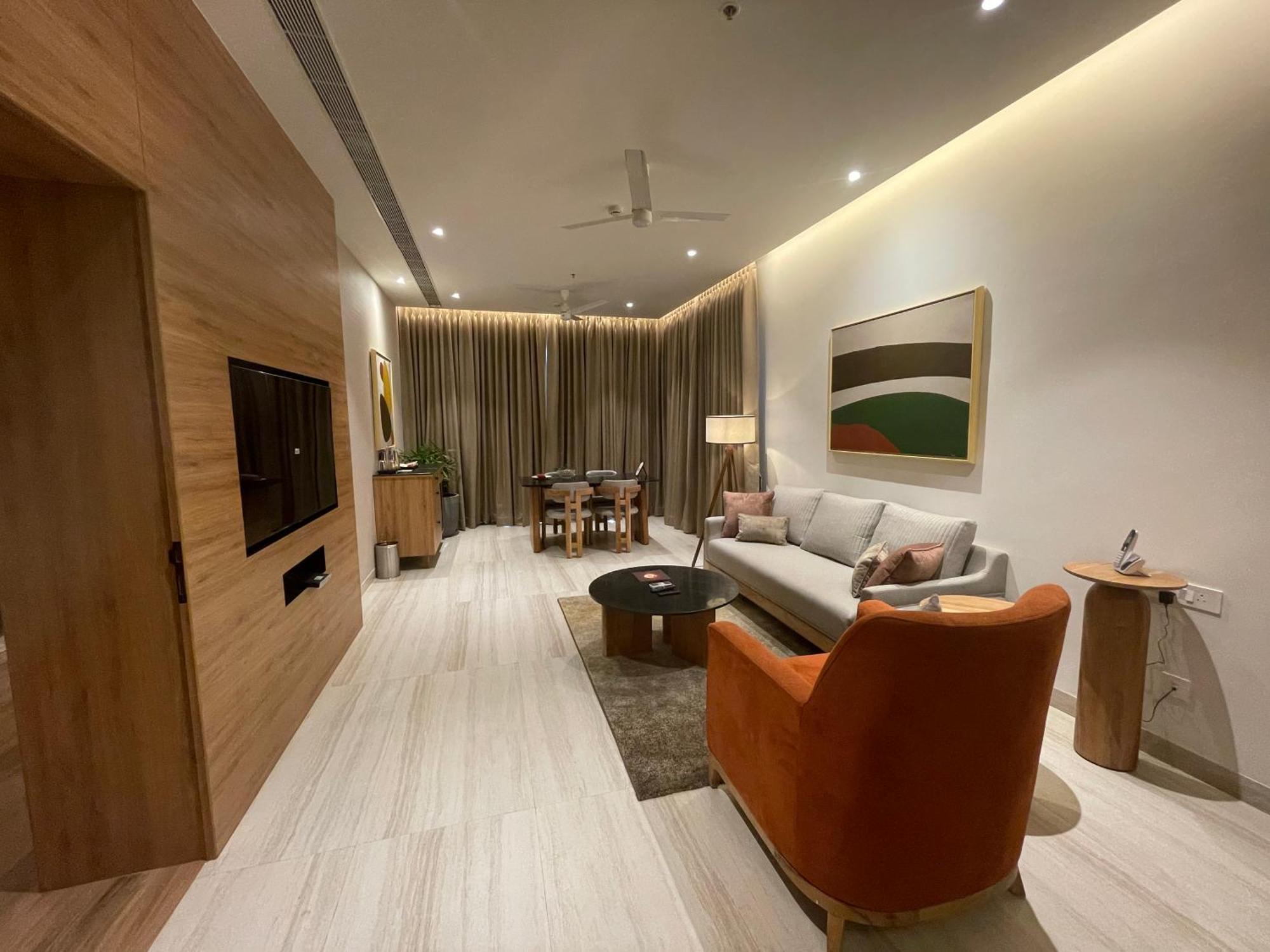 Regency Tuticorin By Grt Hotels Exterior foto