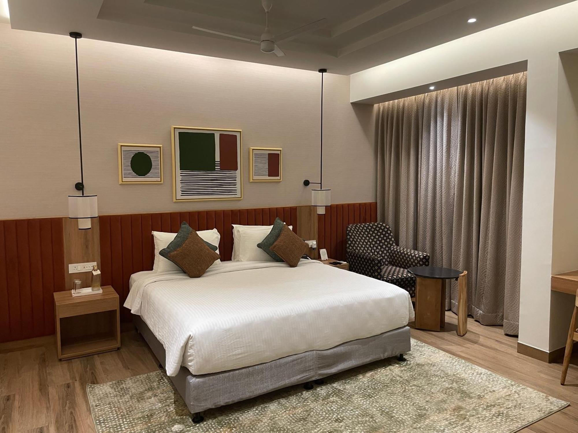 Regency Tuticorin By Grt Hotels Exterior foto