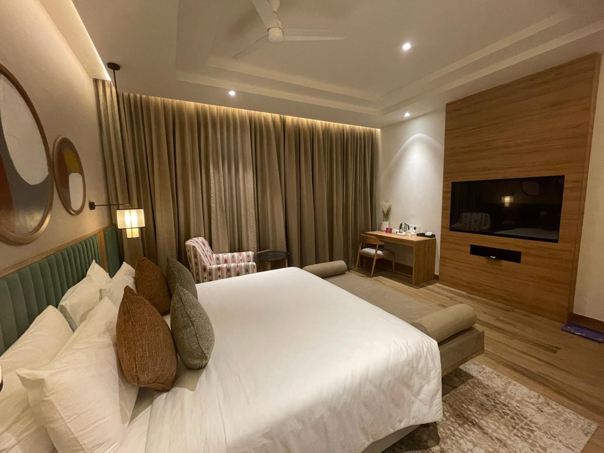 Regency Tuticorin By Grt Hotels Exterior foto