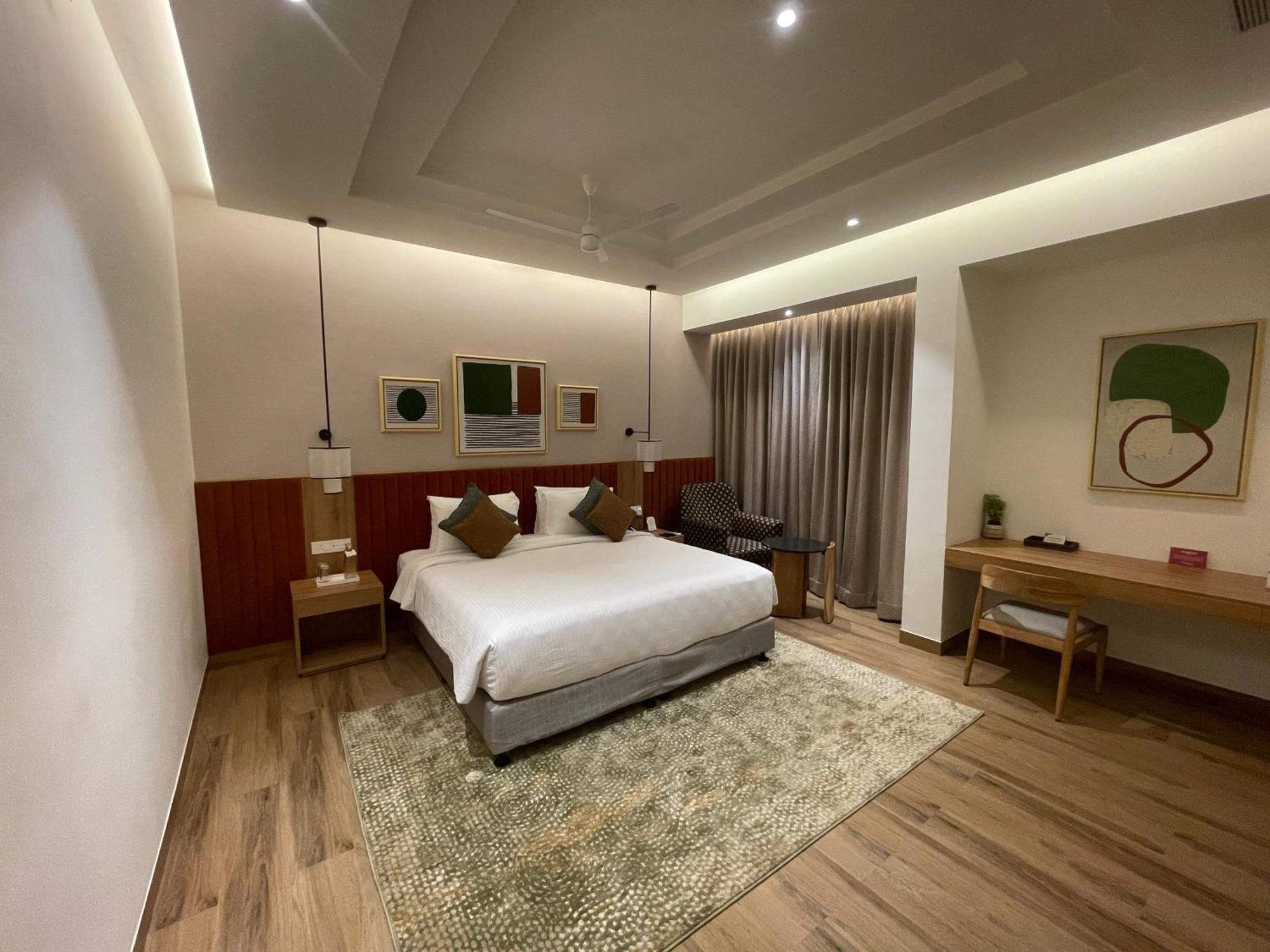 Regency Tuticorin By Grt Hotels Exterior foto