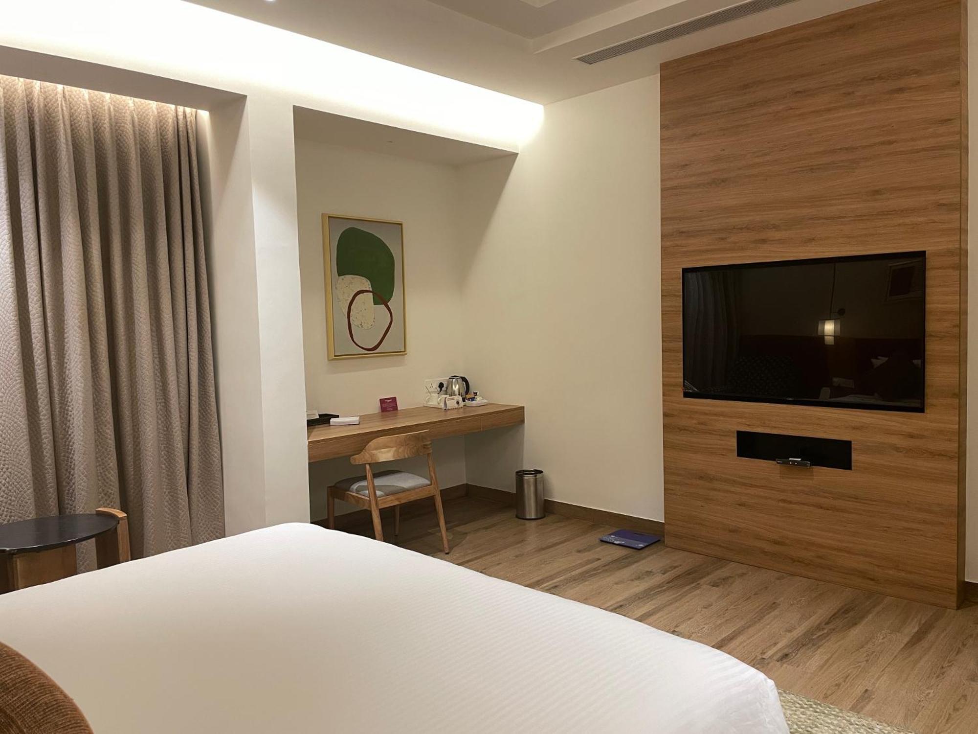 Regency Tuticorin By Grt Hotels Exterior foto
