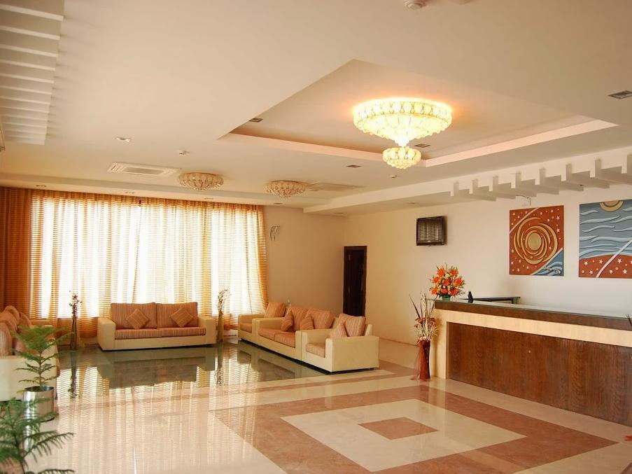 Regency Tuticorin By Grt Hotels Exterior foto