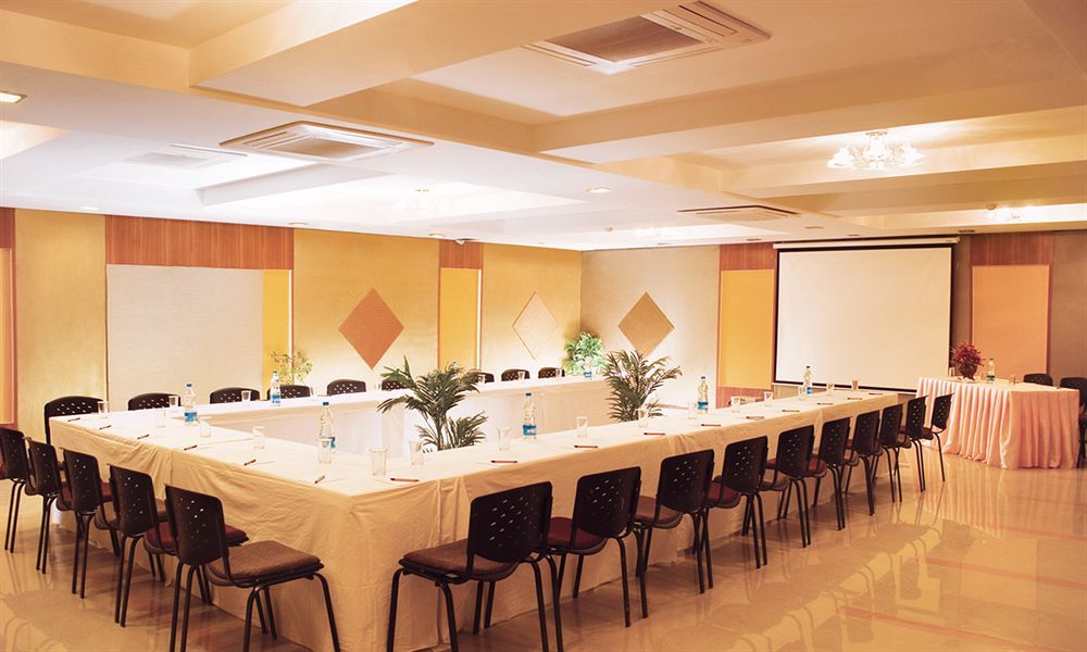 Regency Tuticorin By Grt Hotels Exterior foto