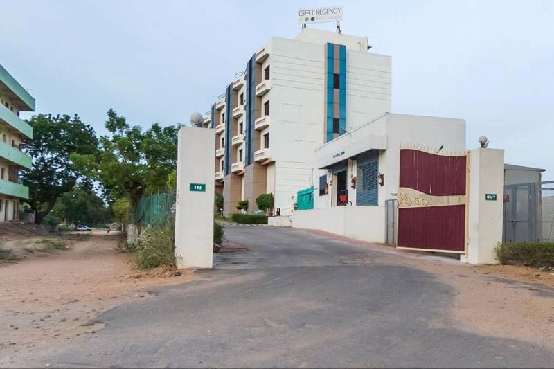 Regency Tuticorin By Grt Hotels Exterior foto