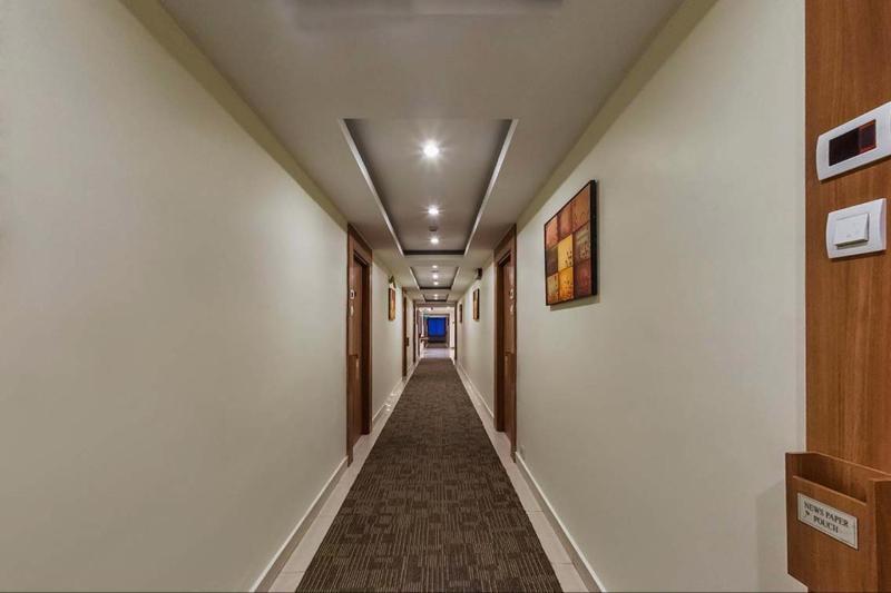 Regency Tuticorin By Grt Hotels Exterior foto
