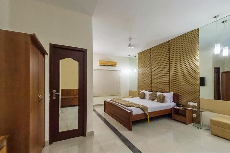 Regency Tuticorin By Grt Hotels Exterior foto