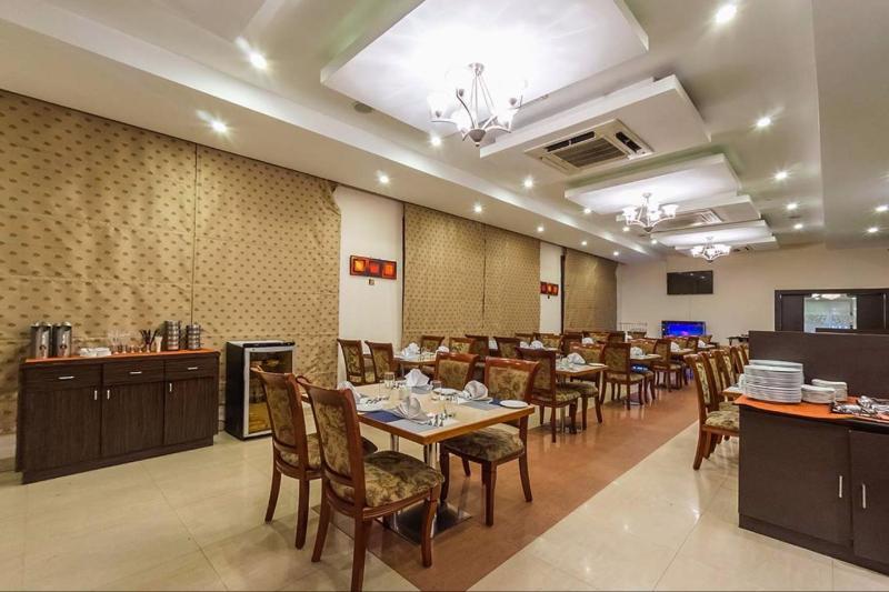 Regency Tuticorin By Grt Hotels Exterior foto