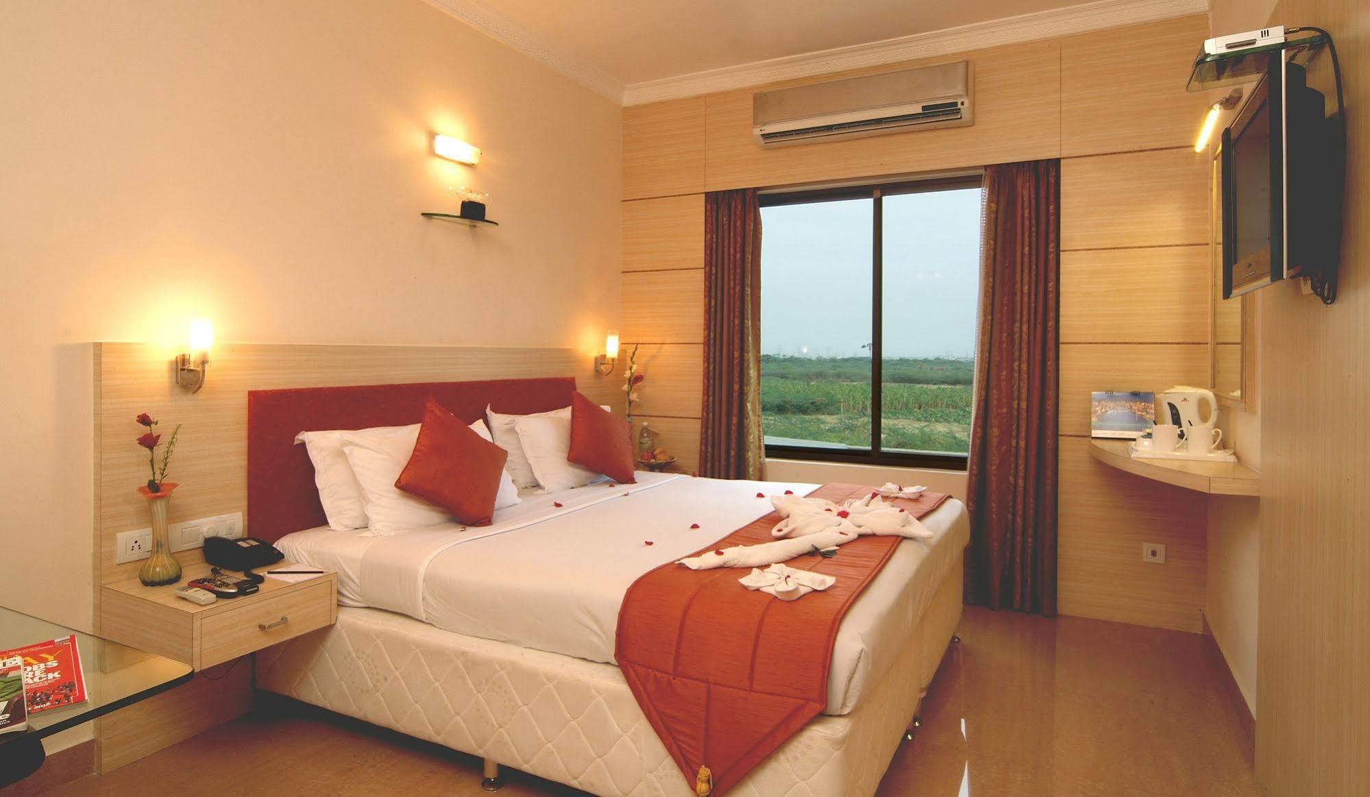Regency Tuticorin By Grt Hotels Exterior foto