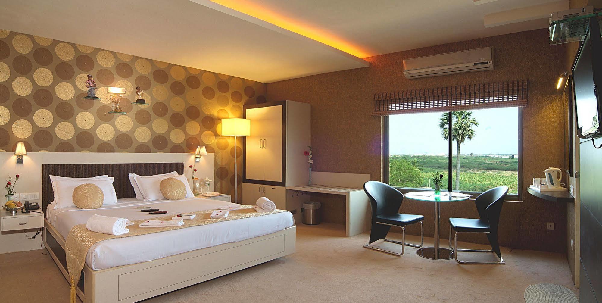 Regency Tuticorin By Grt Hotels Exterior foto