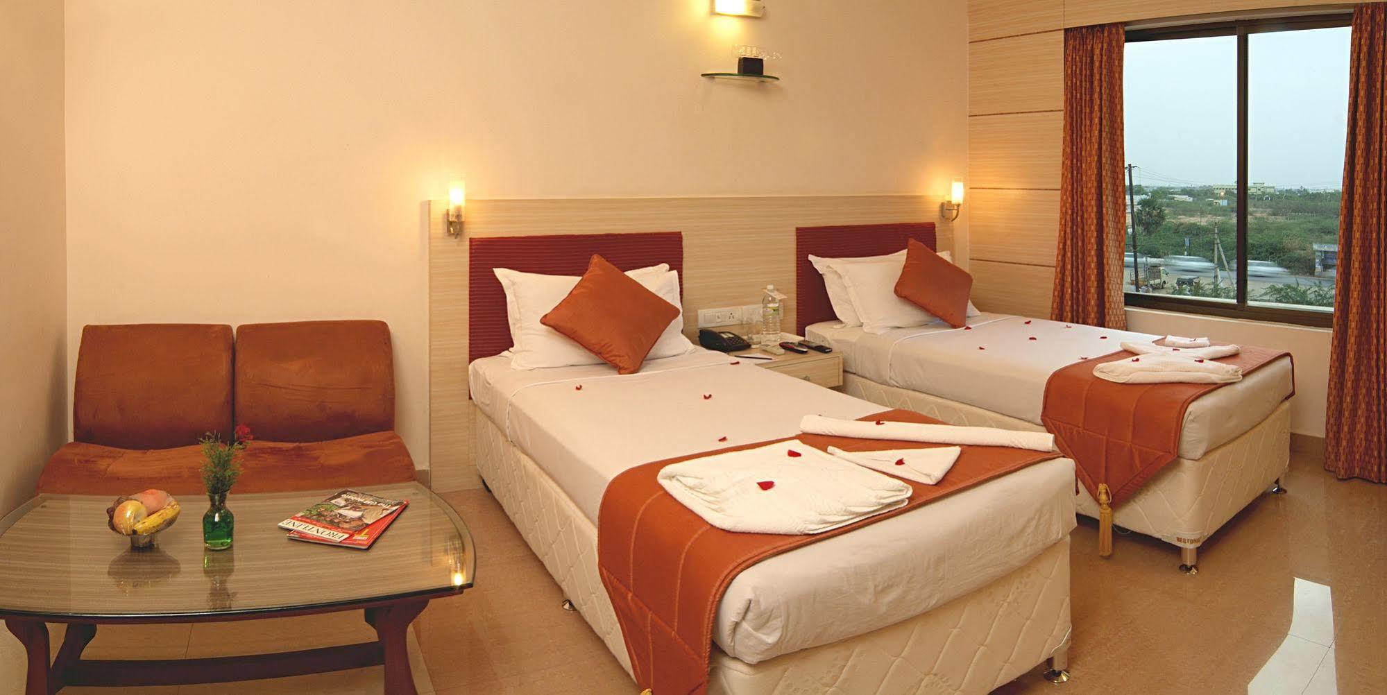 Regency Tuticorin By Grt Hotels Exterior foto