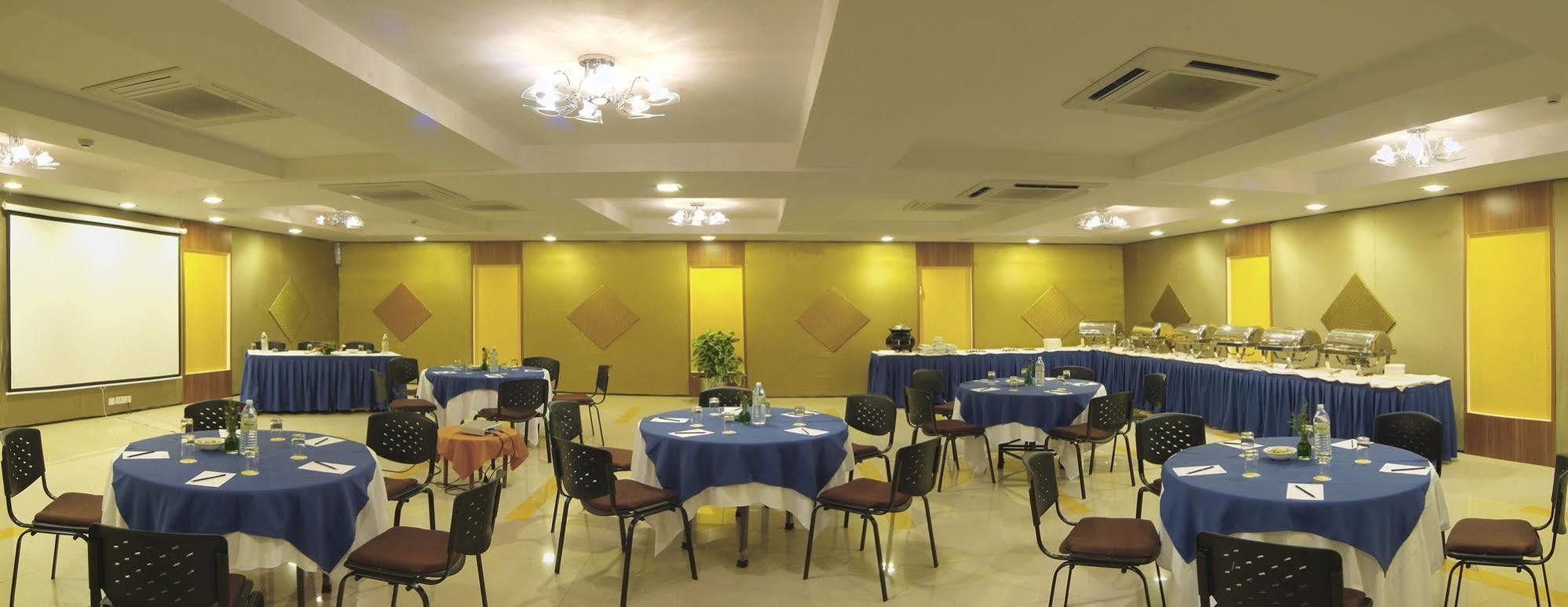 Regency Tuticorin By Grt Hotels Exterior foto