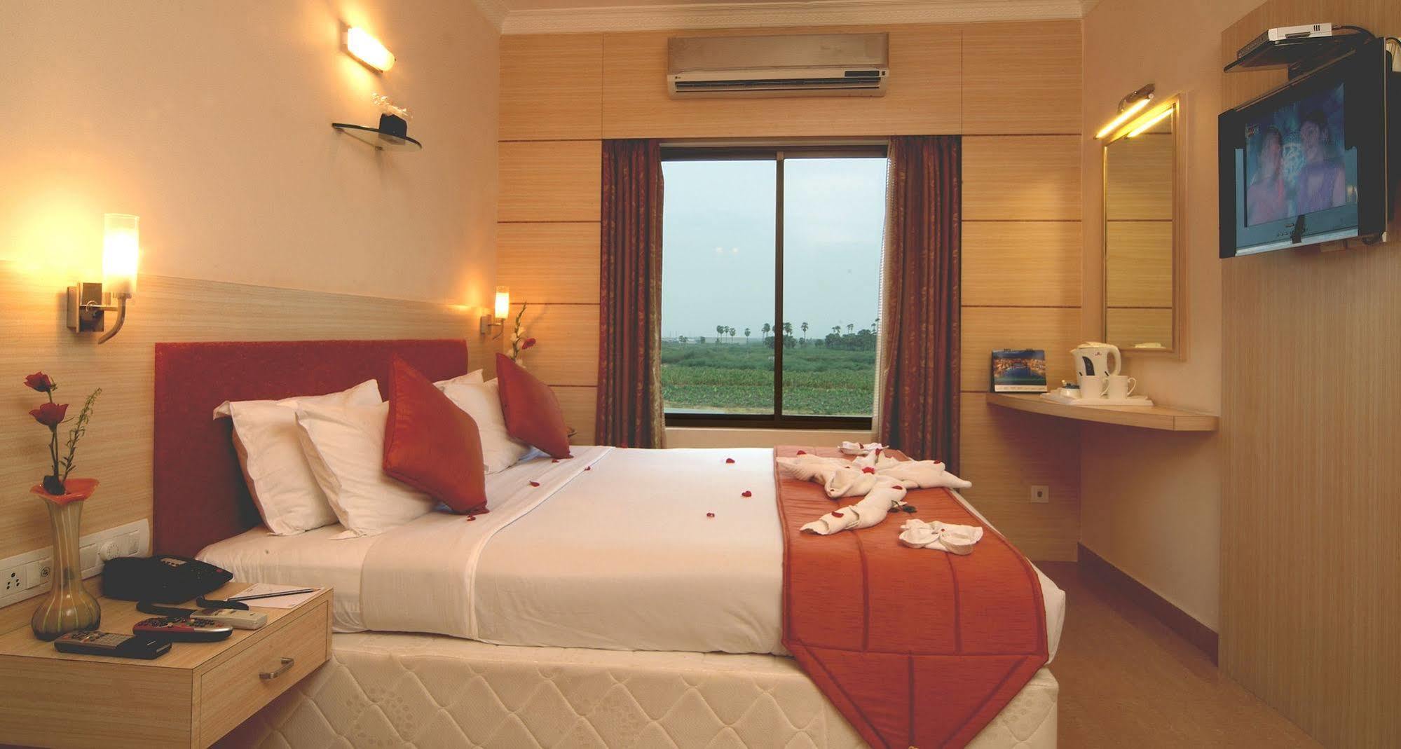 Regency Tuticorin By Grt Hotels Exterior foto
