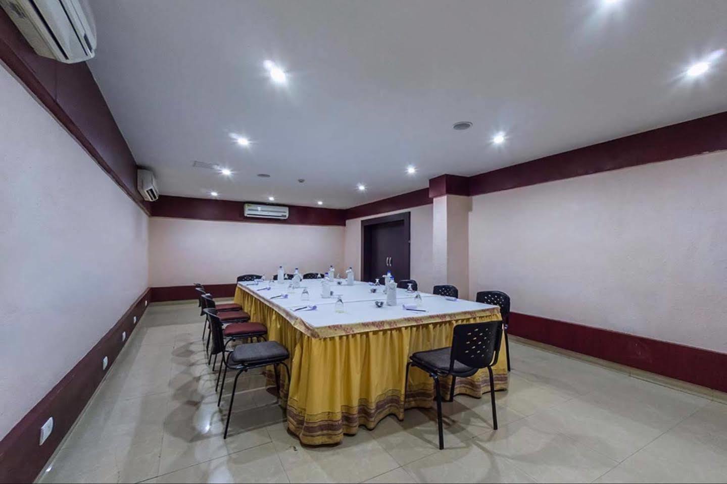 Regency Tuticorin By Grt Hotels Exterior foto