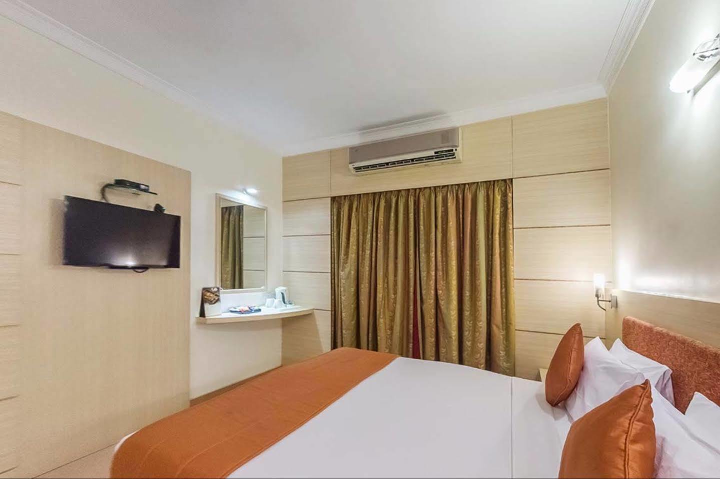 Regency Tuticorin By Grt Hotels Exterior foto