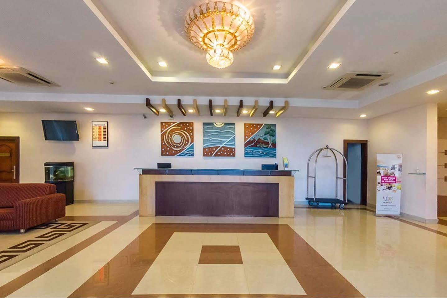 Regency Tuticorin By Grt Hotels Exterior foto