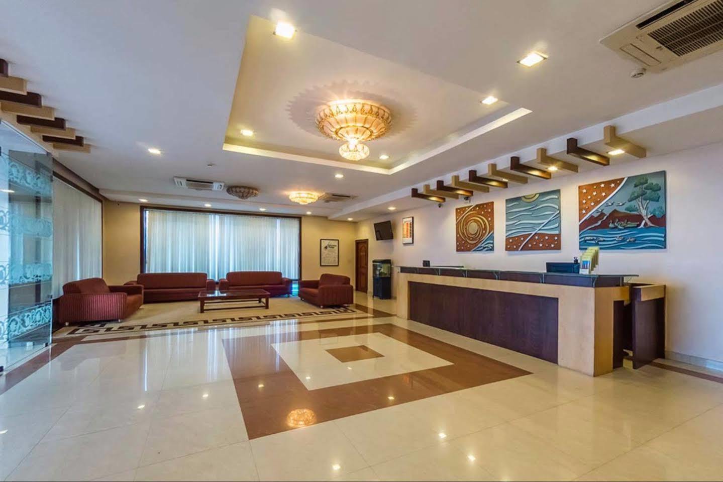 Regency Tuticorin By Grt Hotels Exterior foto
