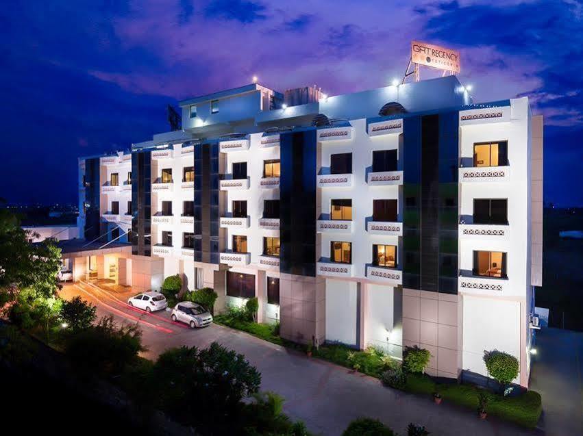 Regency Tuticorin By Grt Hotels Exterior foto